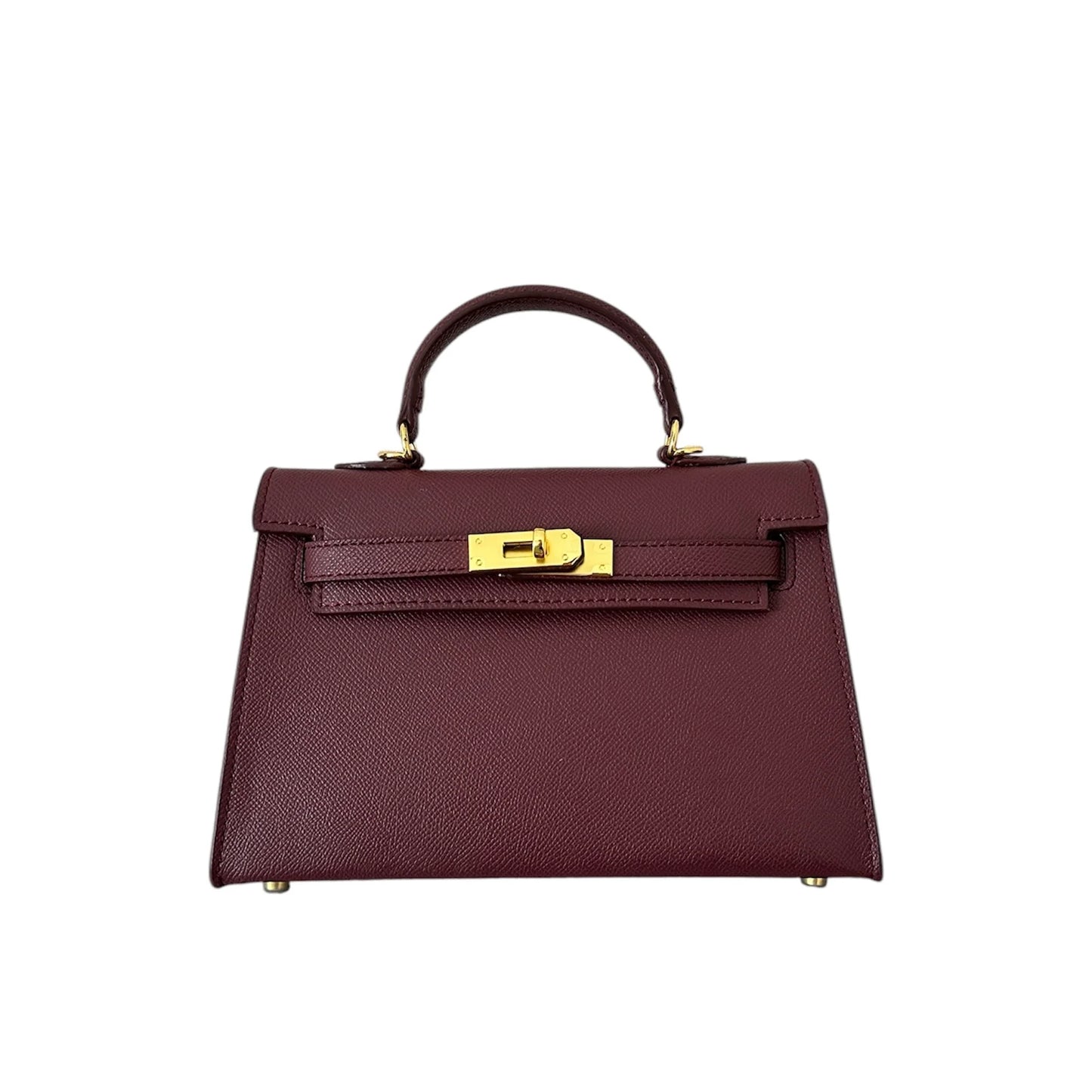 Emilia Bag Bordeaux