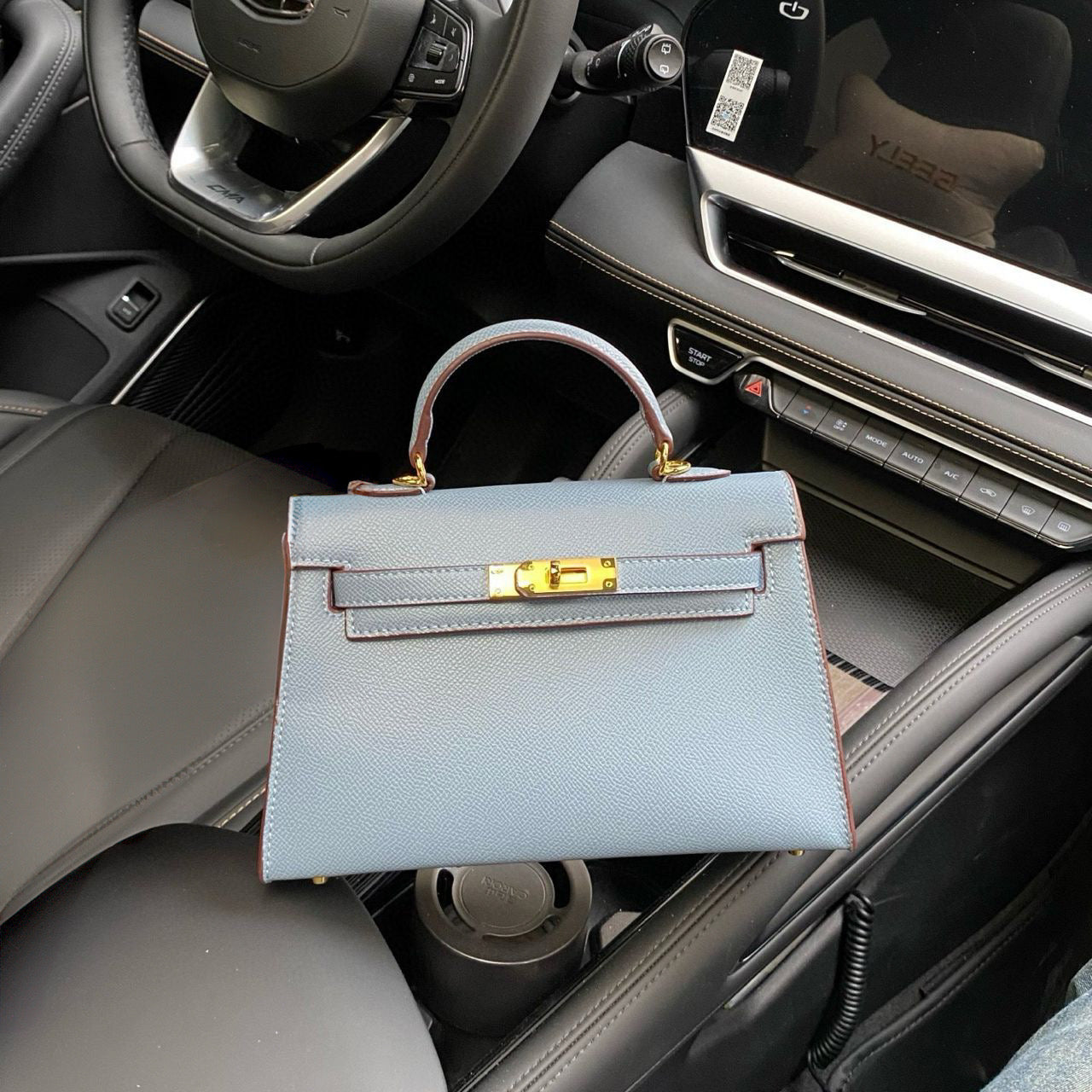Emilia Bag Blue