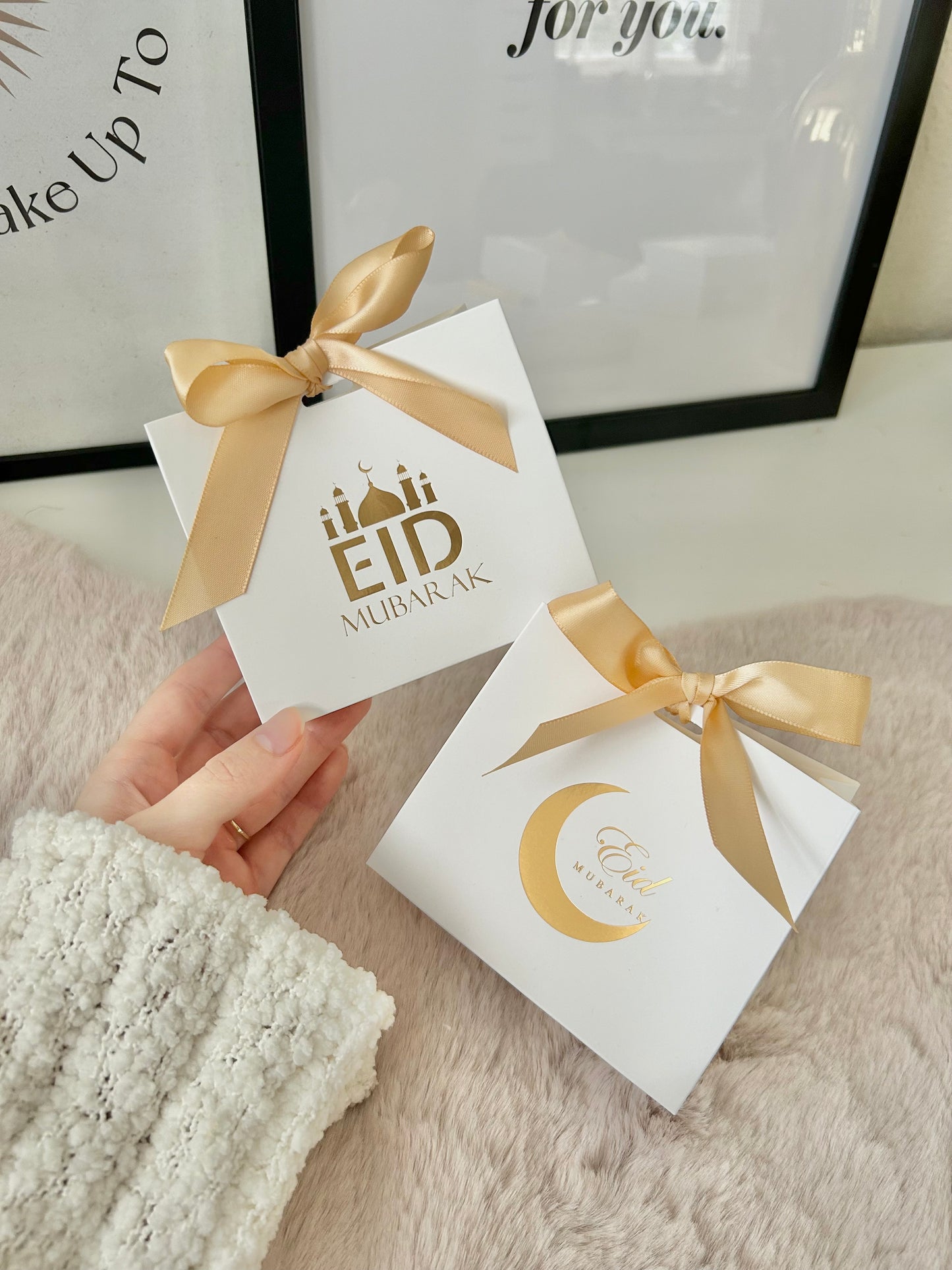 Eid Mubarak Gift Bag
