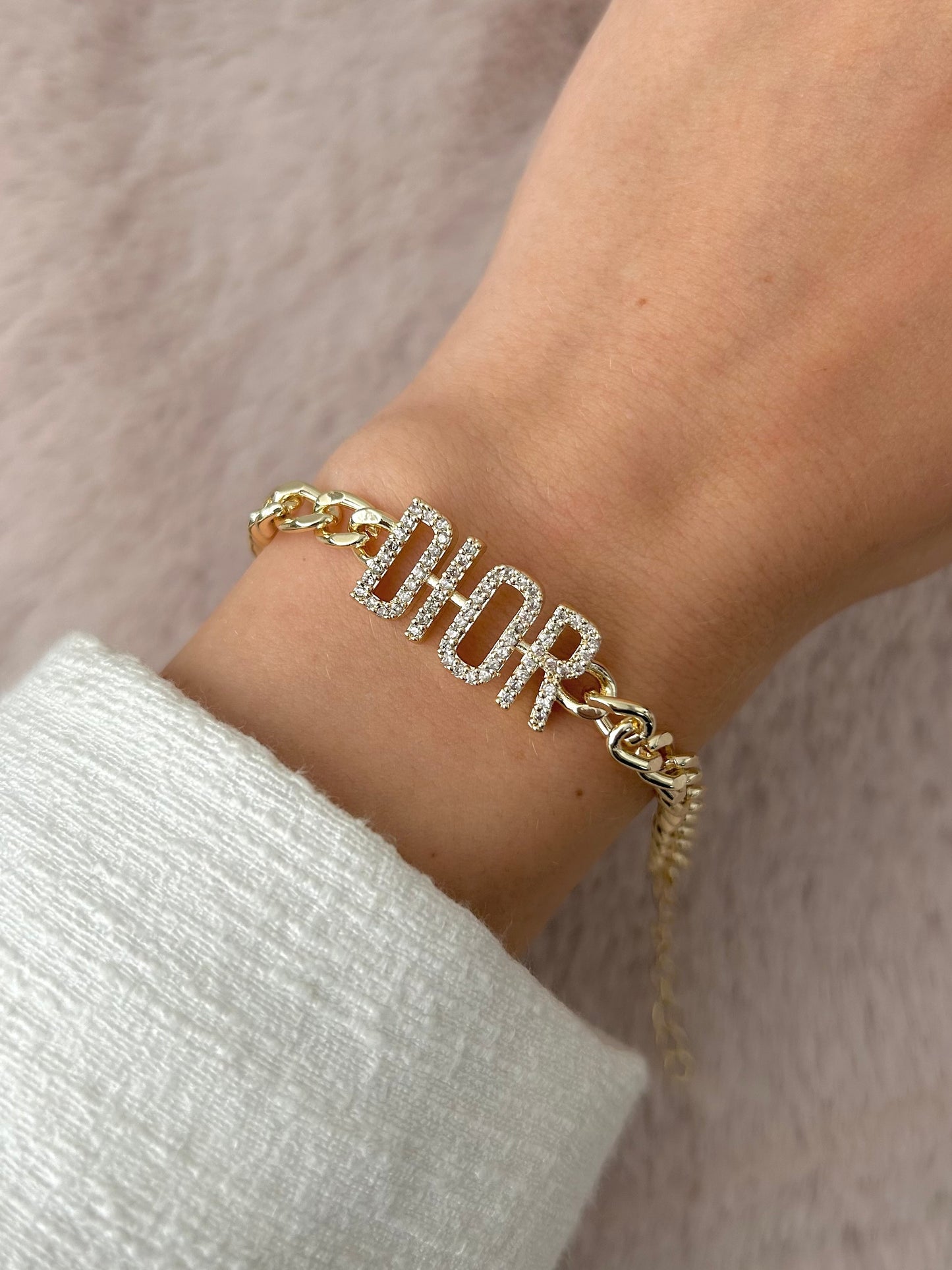 Doora Glitter Bracelet