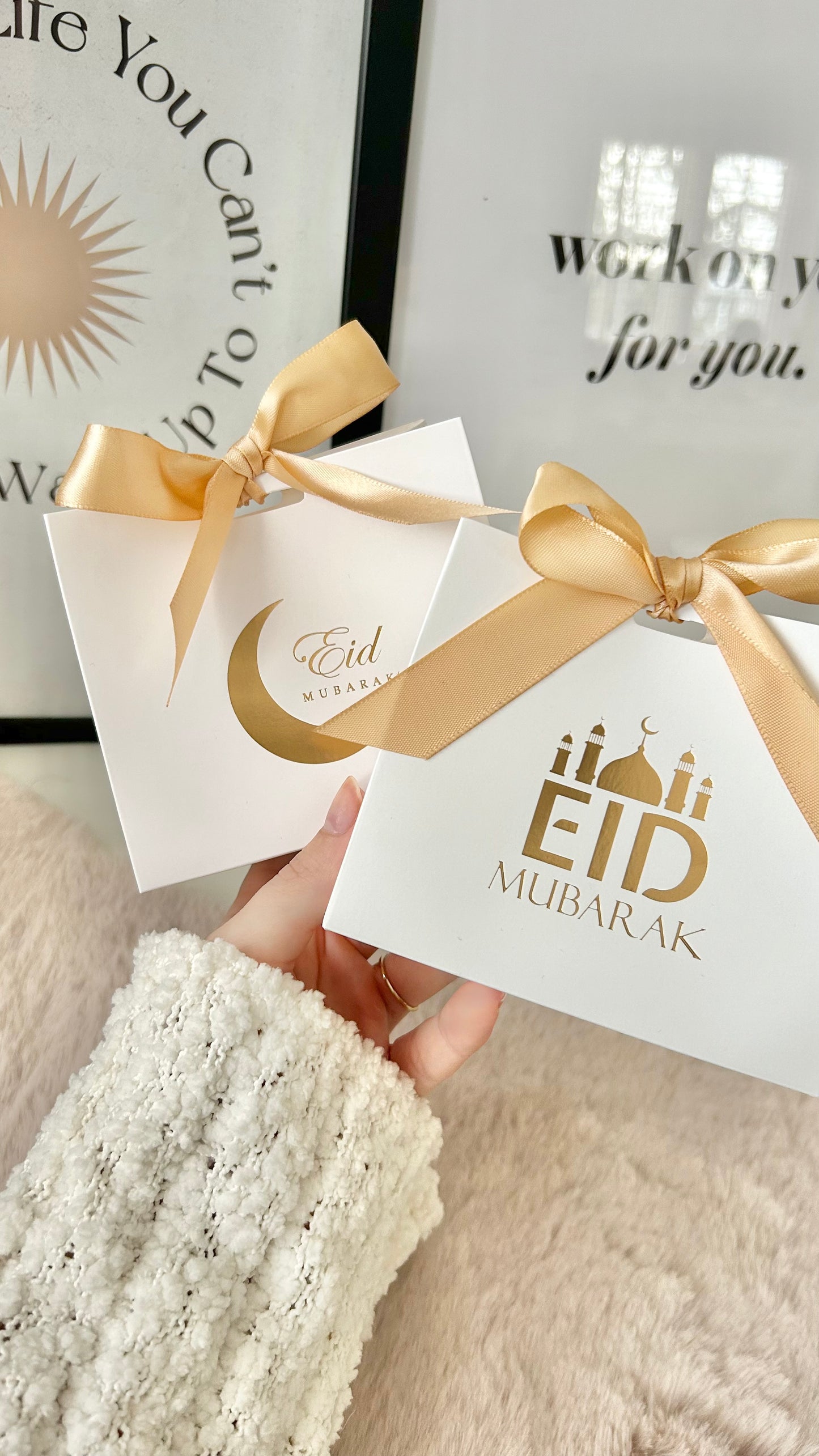 Eid Mubarak Gift Bag
