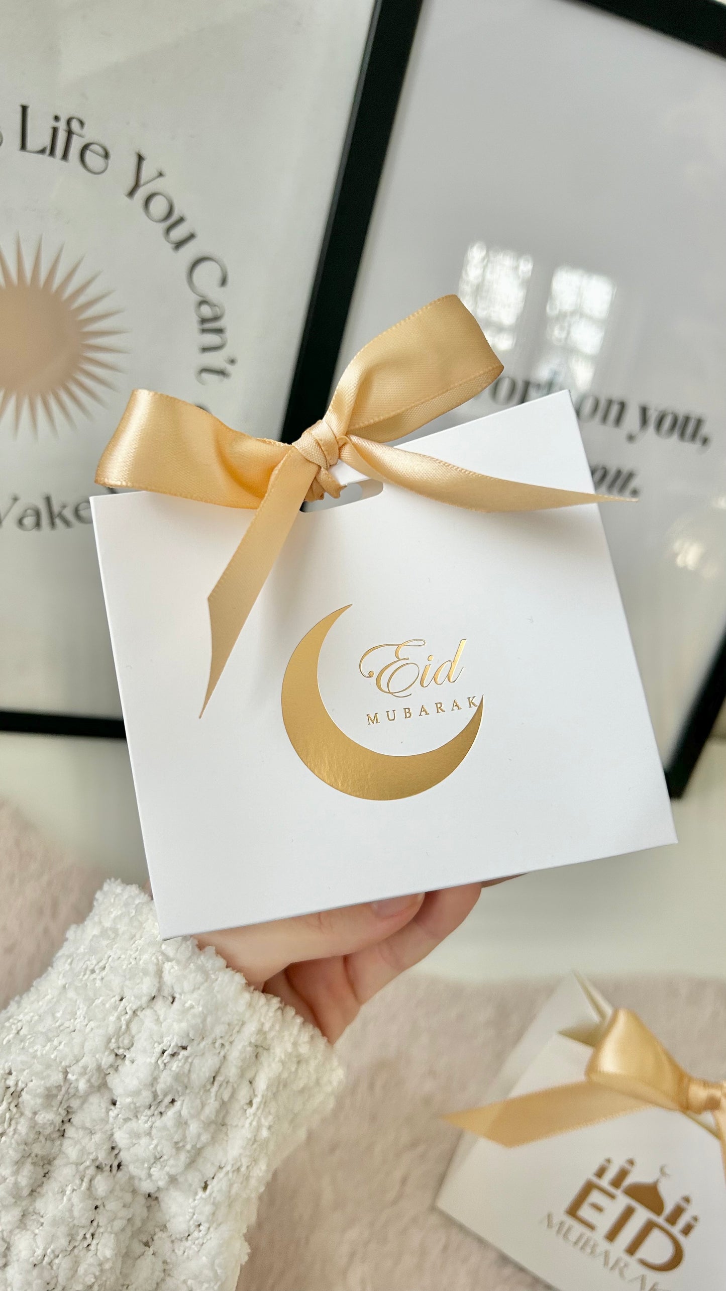 Eid Mubarak Gift Bag
