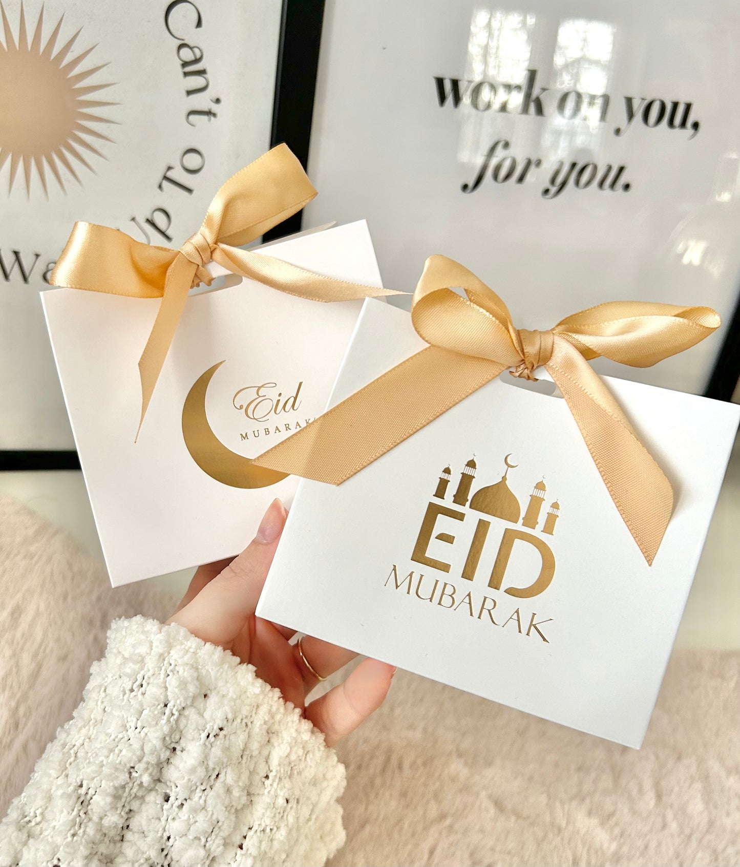 Eid Mubarak Gift Bag