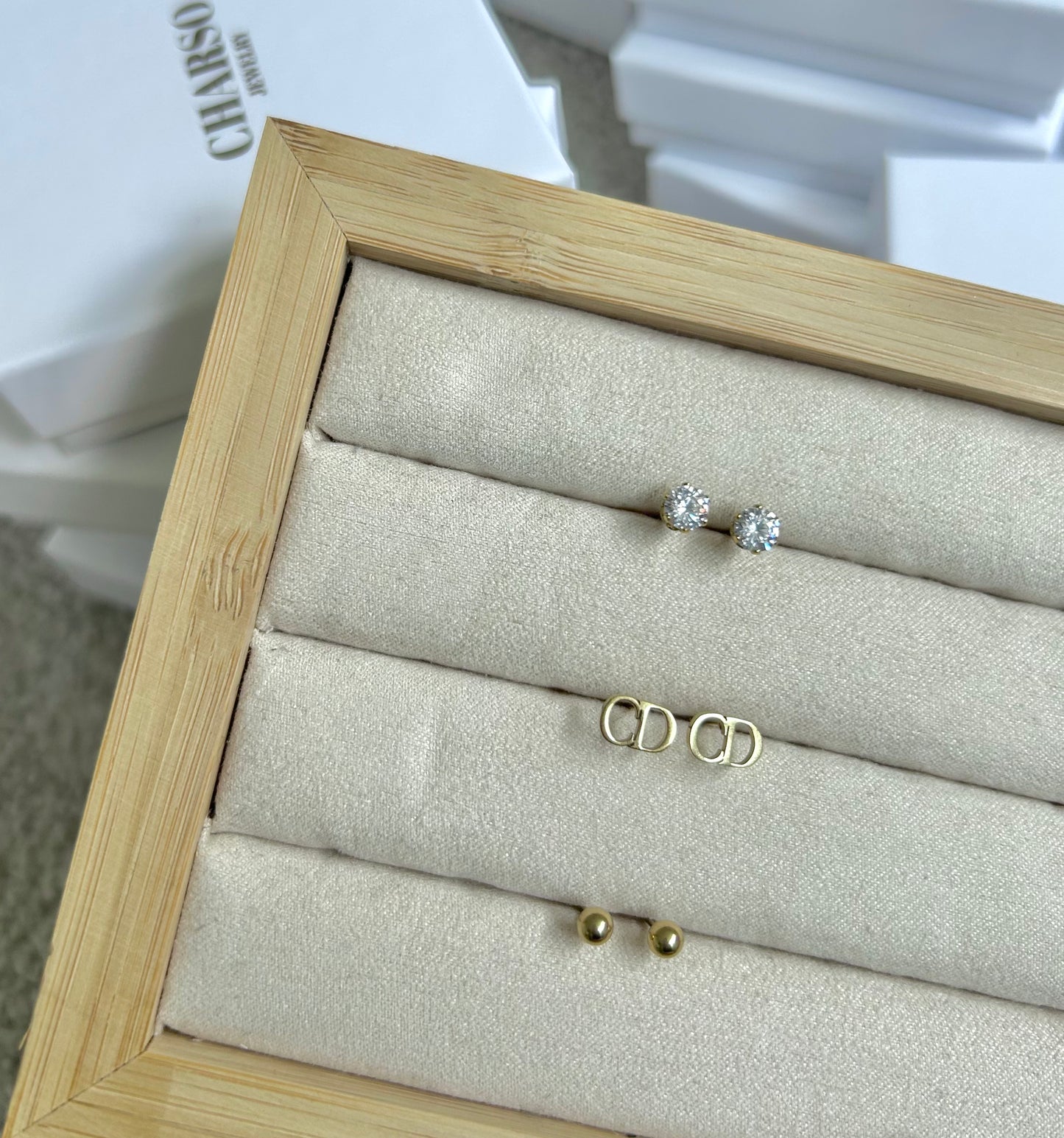 Doora Earrings Set