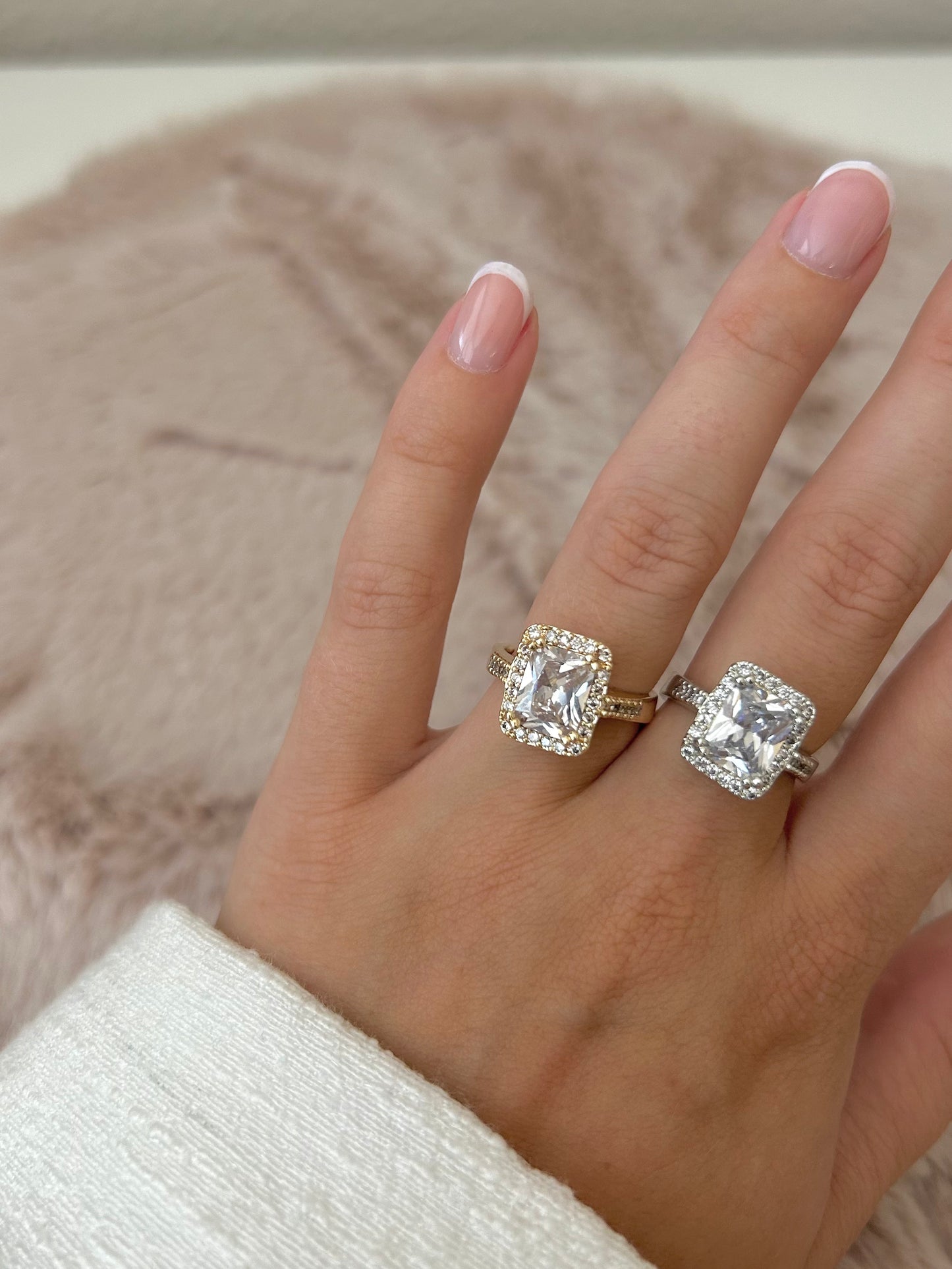 Bushra Ring