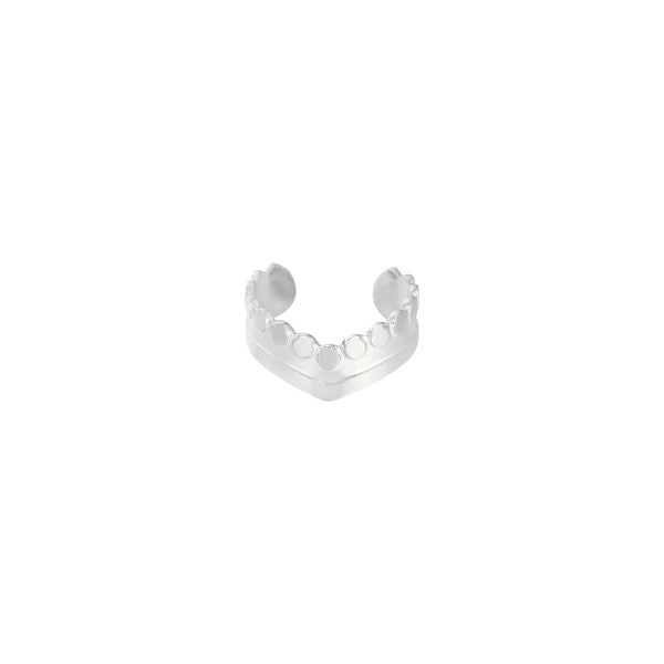 Victoria Earcuff Silver
