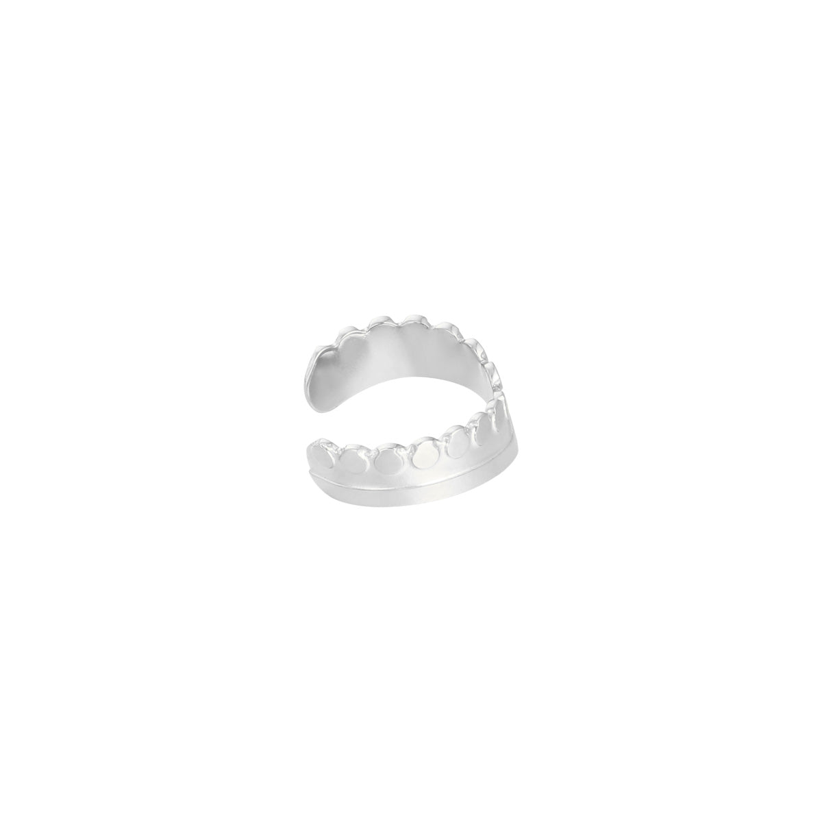 Victoria Earcuff Silver