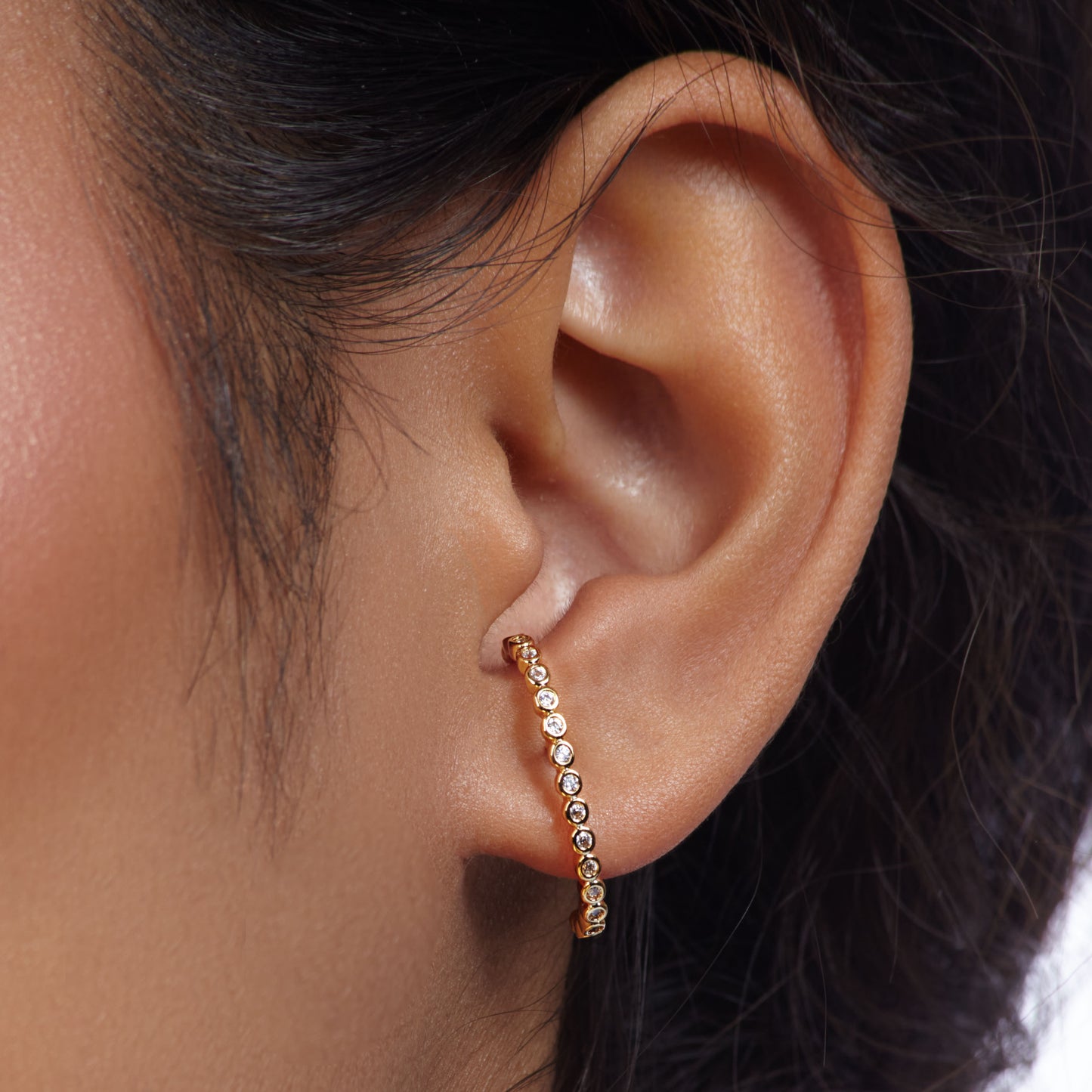 Amara Earcuff Silver