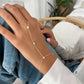 Diamond Bracelet/Ring Combo Jewel