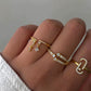 Adna Ring Gold
