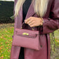 Emilia Bag Bordeaux