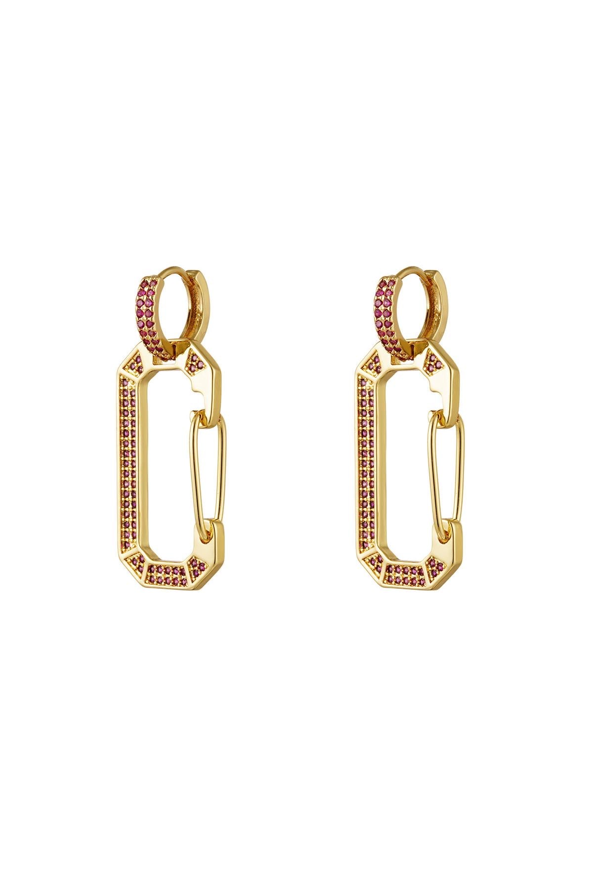 Angelina Earrings