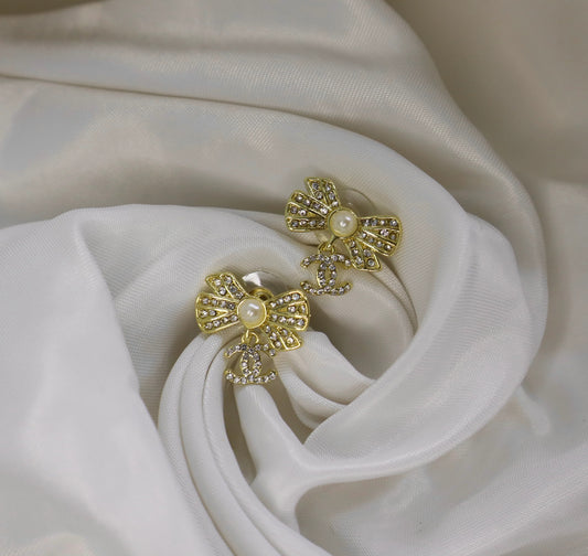 Bow Earrings