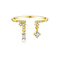 Adna Ring Gold