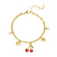 Cherry Bracelet