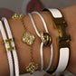 Satin Knot Diamond Bracelet