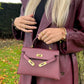 Emilia Bag Bordeaux