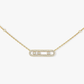 Lydia Necklace Gold