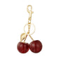 Cherry Keychain