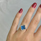 Livia Ring Blue