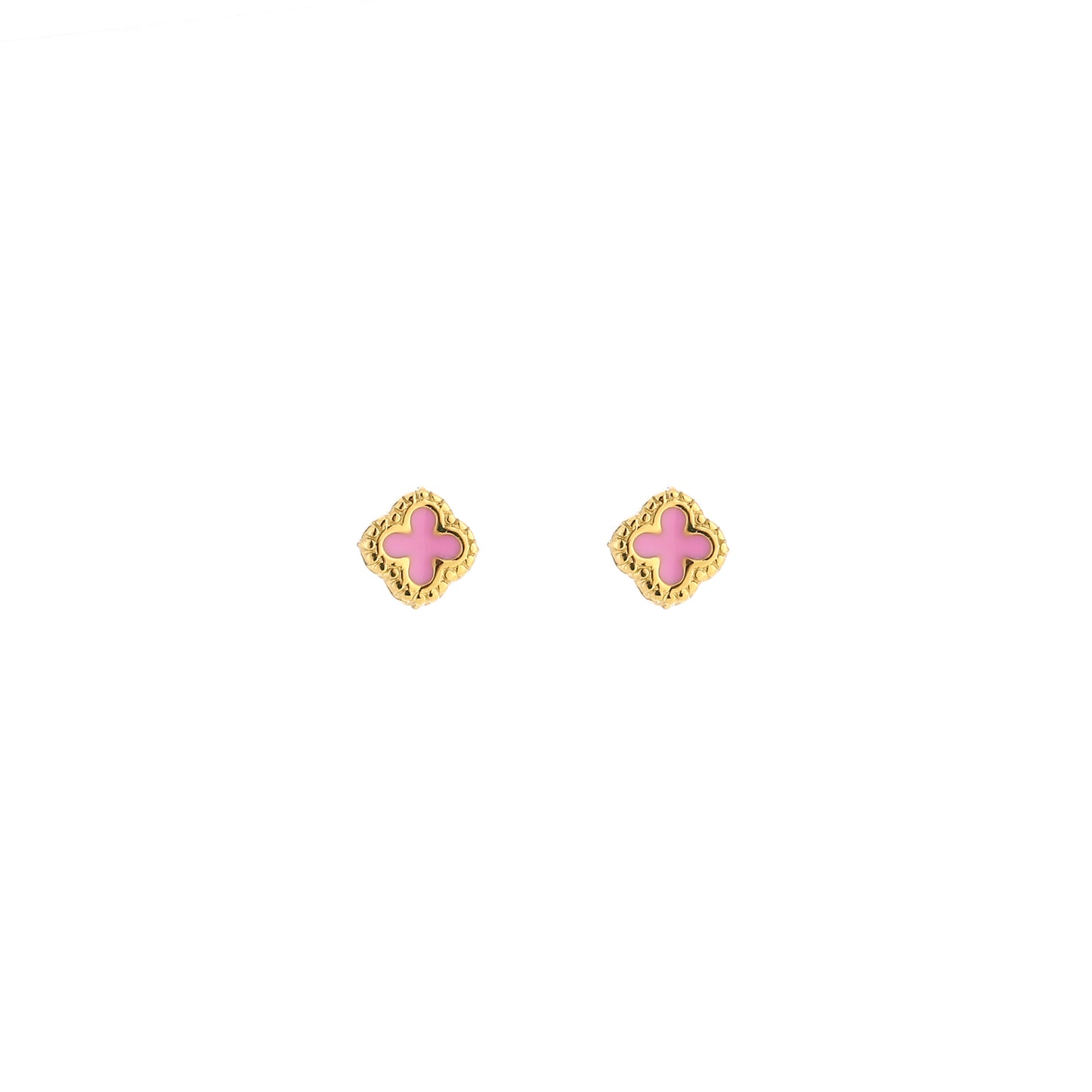 Kalani Earrings Pink