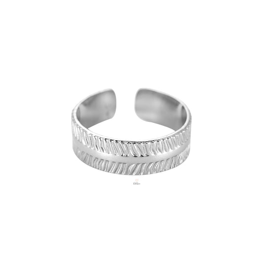 Sultan Ring Silver