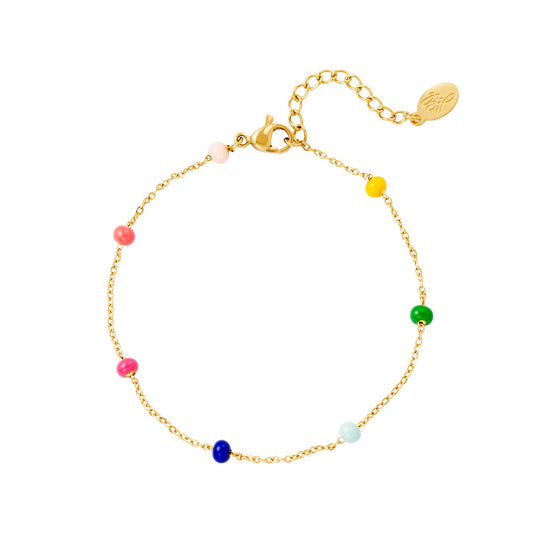 Colourful Bracelet