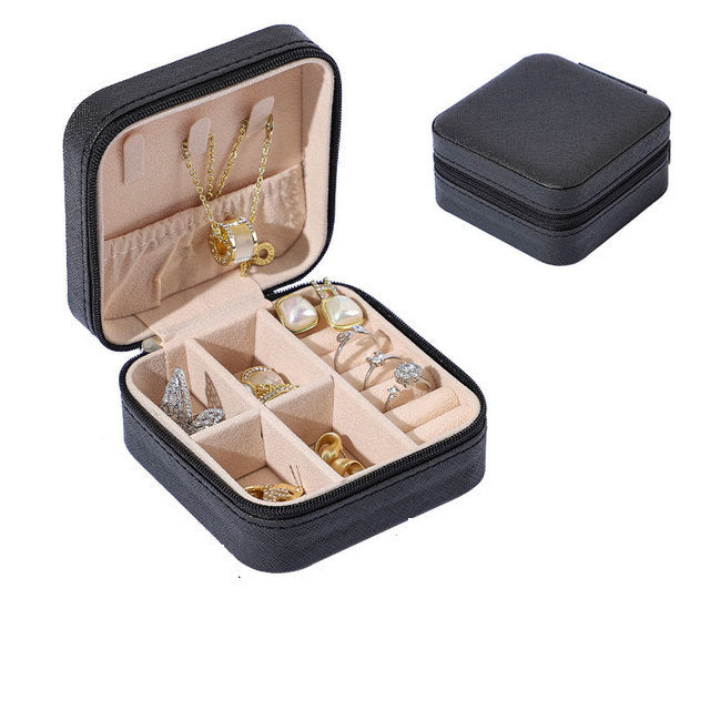 Jewellery Box - Zwart