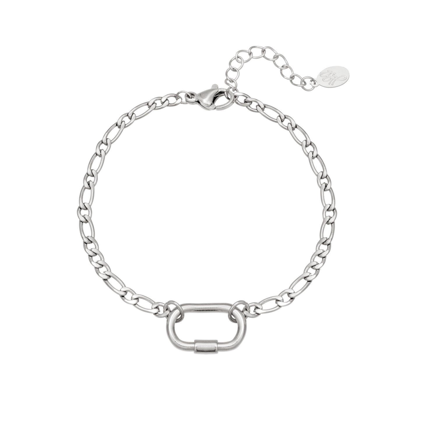 Shelby Bracelet Silver