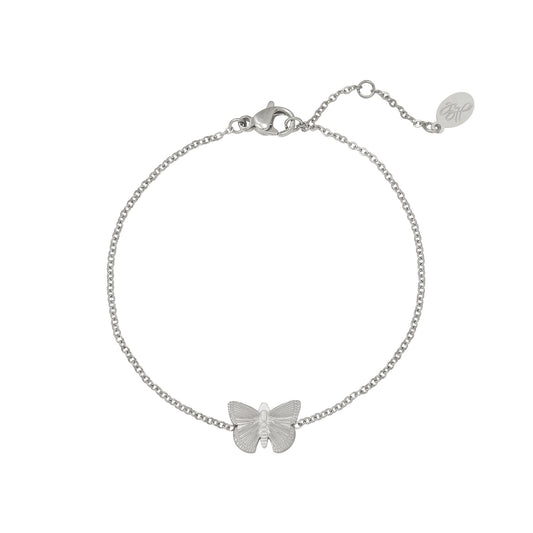 Farfalla Bracelet Silver