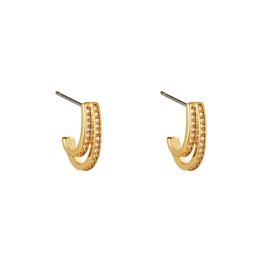 Marioli Earrings Gold