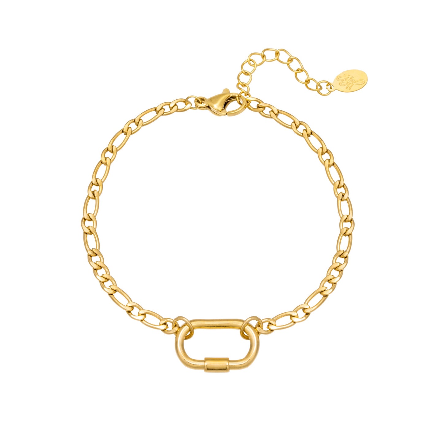 Shelby Bracelet Gold